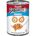 SpaghettiOs Original Canned Pasta, 15.8 oz Can