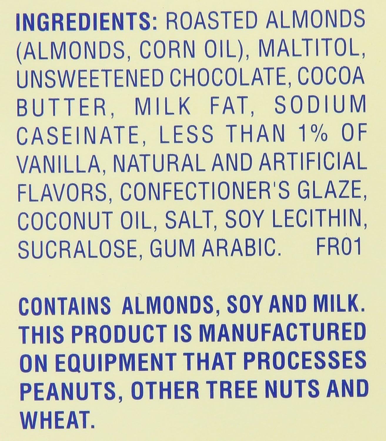 Atkins Endulge Treat Chocolate Covered Almonds. Rich & Crunchy. Keto-Friendly.1 Oz, 5 Count (Pack of 4)