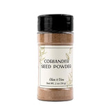 Olive & Vine Coriander Seed Powder, Earthy Flavor, For Curries & Marinades, Rich Tradition, Authentic Taste, For Global Recipes (2 Ounce)