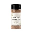 Olive & Vine Coriander Seed Powder, Earthy Flavor, For Curries & Marinades, Rich Tradition, Authentic Taste, For Global Recipes (2 Ounce)