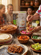 Tierra y Sol Cochinita Pibil Sauce - Authentic Yucatan Mexican Cooking Sauce | Achiote Citrus Chile Blend | Natural Ingredients | Serves 8