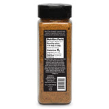 Watkins 1868 Organic Grilling Chili Lime Seasoning, Bulk 8.9 oz (Pack of 1)