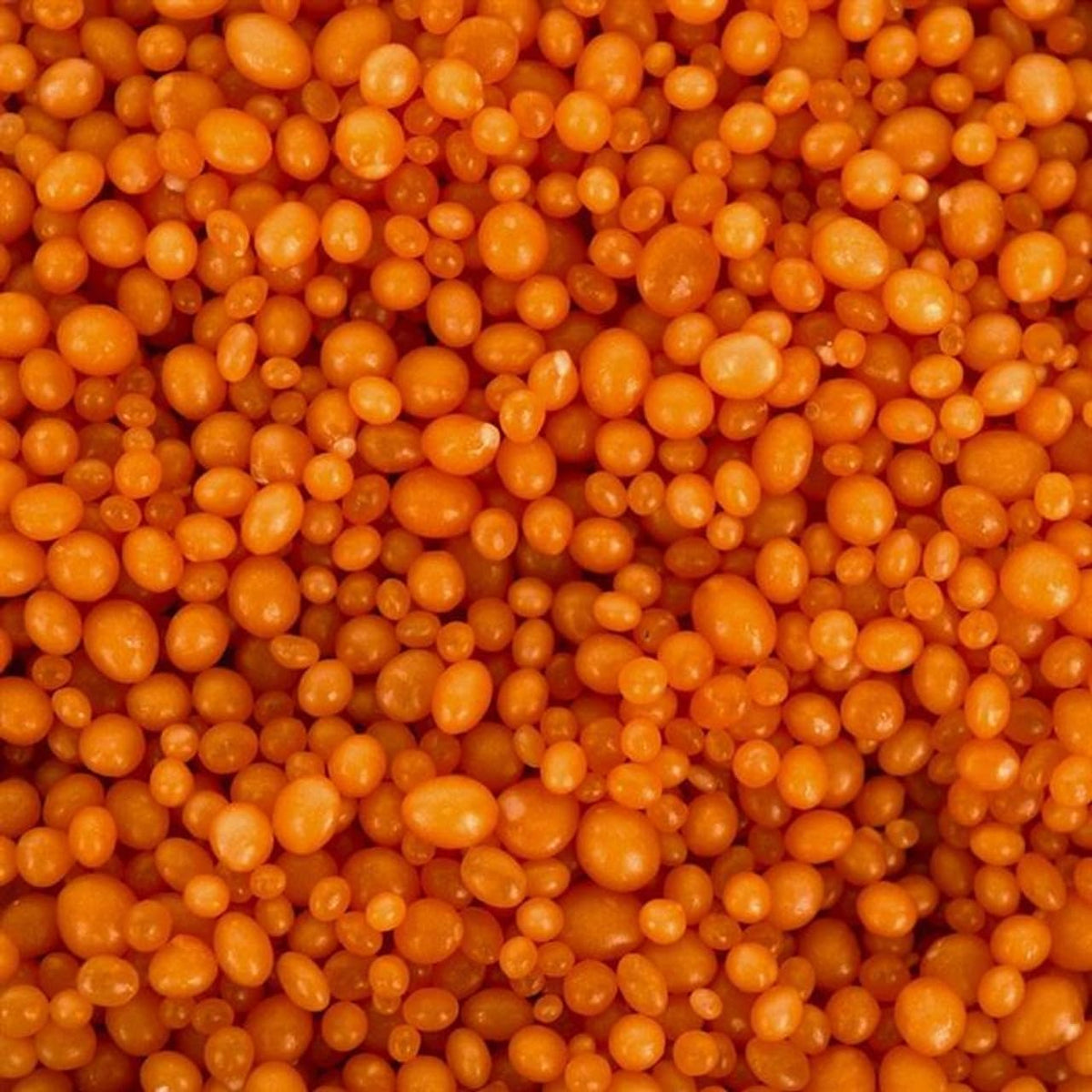 Bubble Bits - 1 Lb Bag, Pick your Flavor (Orange)