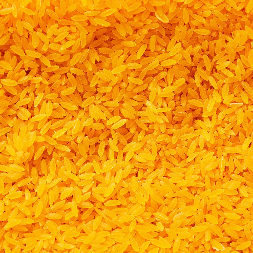 DeLallo Pasta Gluten-Free Corn and Rice Orzo, 12 oz