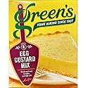 Green's Egg Custard Filling Mix (54g) - Pack of 2