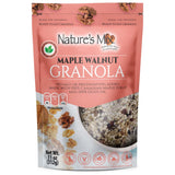 Nature's Mix - Maple Walnut Granola - Walnuts, Raisins and Currants - Sweetened with Maple Syrup - No Sugar, Salt, or Preservatives - Small Size
