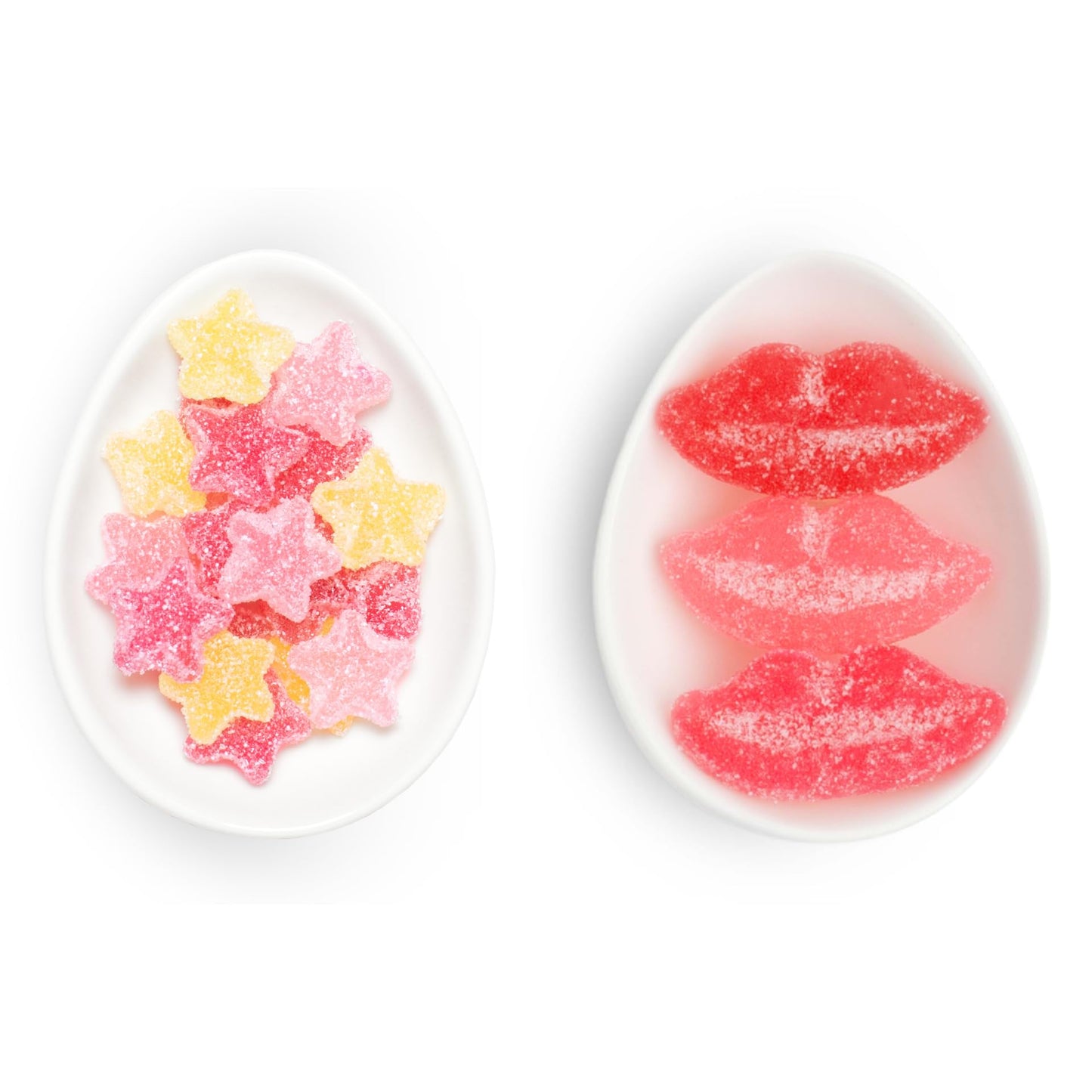 Sugarfina Watermelon 2 Piece Candy Bento Box | Sugar Lips, Sparkling Stars