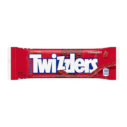 Twizzlers Strawberry (2.5oz)