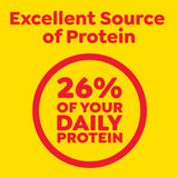 Eggo Protein Frozen Pancakes, Frozen Breakfast, Protein Snacks, Vanilla, 14.8oz Box (12 Pancakes)