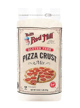 BOBS RED MILL MIX GF PIZZA CRUST, 16 OZ, PK- 4