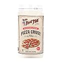 BOBS RED MILL MIX GF PIZZA CRUST, 16 OZ, PK- 4