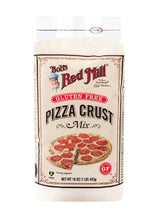 BOBS RED MILL MIX GF PIZZA CRUST, 16 OZ, PK- 4