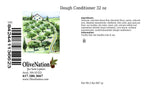 OliveNation Dough Conditioner and Improver, Baking Strengthener for Breads, Pastry, Baked Goods, Kosher - 32 ounces