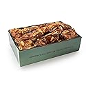 Western Nut Company Brittle Gift Box Collections, 16oz/24oz Gift Box Edition, Gift Wrapped in Seasonal Paper, Gourmet Nut Candy Assortment, Peanut