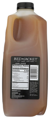 Red Jacket Apple Cider, 64 oz