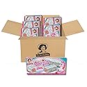 Little Debbie Unicorn Cakes, 6 Boxes, 48 Individually Wrapped Strawberry Cakes