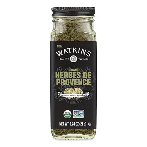 Watkins Organic Herbs De Provence, 0.74 oz., 1 Count