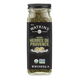Watkins Organic Herbs De Provence, 0.74 oz., 1 Count