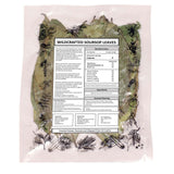 Graviola Tea Company® Wildcrafted Graviola Soursop Leaves (±25 g / ±0.8 oz) Approx. 100 Whole Leaves
