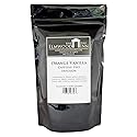 Elmwood Inn Fine Teas, Orange Vanilla Caffeine-free Fruit Infusion, 16-Ounce Pouch