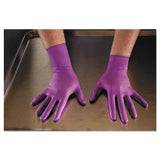KCC50602 - Purple Nitrile Xtra Exam Gloves, Medium, 12 In Length