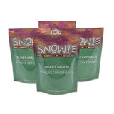 Snowie - All Natural Powdered Snow Cone Flavor Concentrate - Just Add Water! - Root Beer Fizz (Pint)