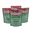Snowie - All Natural Powdered Snow Cone Flavor Concentrate - Just Add Water! - Root Beer Fizz (Pint)