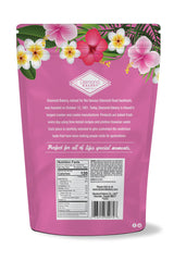 Diamond Bakery Hawaiian Guava Biscuits - Locally Made Crunchy Sweet Biscuits with Guava Flavor, 12oz, 3-Pack (Each 4oz Bag Contains 4 Servings)