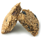 AmishTastes Homemade, Lightly Sweetened, Soft & Chewy Blueberry Granola Bars by Schlabach, 2.8 Oz. (Pack of 4)