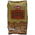 Stauffers Cookie Ginger Snap, Original, 14 Ounce (Pack of 3)