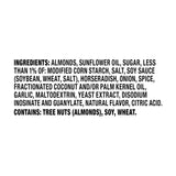 Blue Diamond Almonds Wasabi & Soy Sauce Flavored Snack Nuts, 16 Oz Resealable Bag (Pack of 1)