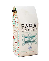 Fara Coffee, Whole Bean (Special Blend (Medium/Dark), 12 oz)
