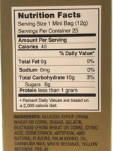 Haribo of America Goldbears Valentine Exchange Candy Bag, 25 Count (Pack of 12)