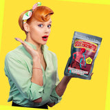 Sexy Firefighter Trail Mix - Firefighter Gifts for Men - Women Firefighter Themed Gift Ideas - Firemen Gifts Adult Men - Gifts for Fireman - Stocking