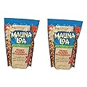 Mauna Loa Macadamias, LvxiRz 2 Pack (Honey Roasted)