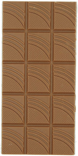 Philadelphia Candies Milk Chocolate Bar, 3.5-Ounce Packages (Pack of 12)