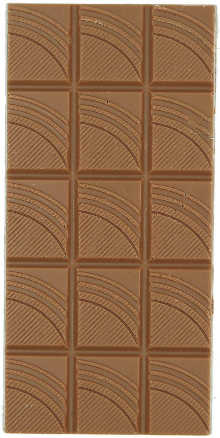 Philadelphia Candies Milk Chocolate Bar, 3.5-Ounce Packages (Pack of 12)