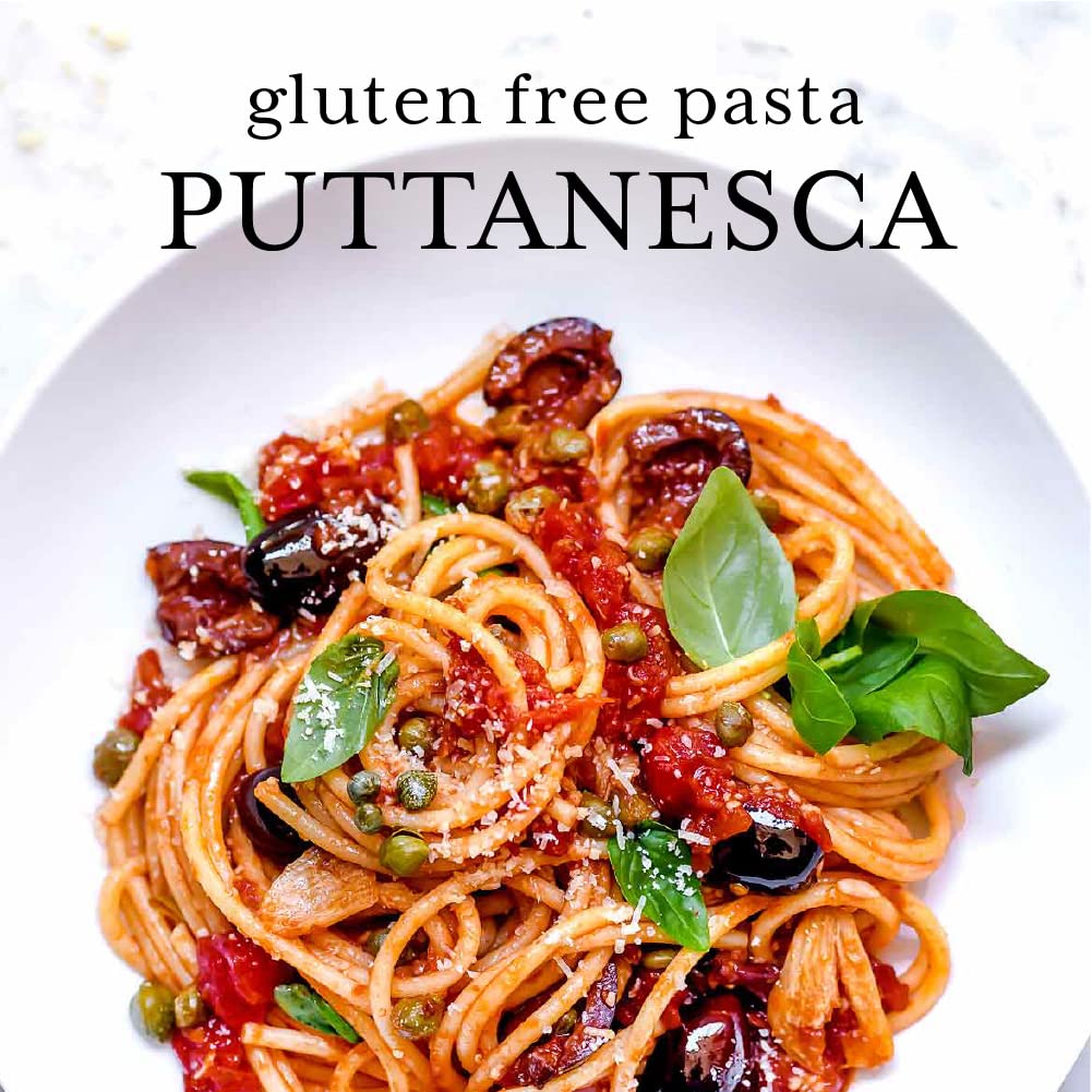 Cupful Delallo Pasta Gluten Free Corn and Rice Spaghetti, 12 oz(it)