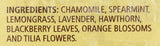 Celestial Seasonings, Tea Herbal Sleepytime Lavender, 20 Count