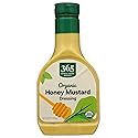 365 by Whole Foods Market, Organic Honey Mustard Dressing, 16 Fl Oz