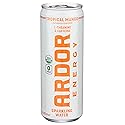 Ardor, Water Sparkling Tropical Mango Organic, 12 Fl Oz
