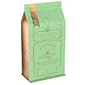 Coffea Me Crazy (Pistachio Vanilla) Flavored Ground Coffee, Organic Medium Roast, Single Origin Dominican Arabica, Naturally Flavored, No Added Sugar