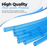 PLASTAIR 5/16” x 500’ Food Grade Hose Semi-Rigid Maple Syrup Tubing or Birch Sap Syrup Tree Tapping - 5/16 Maple Syrup Tubing Rated for use for 15
