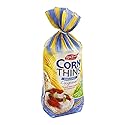 Real Foods Corn Thin Orgnl Org18