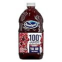Ocean Spray® 100% Juice Cranberry Cherry Juice Blend, 64 Fl Oz Bottle