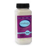 SMELLEZE Natural Cigarette Odor Eliminator Deodorizer: 2 lb. Powder Removes Smoking Stink