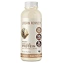 Urban Remedy Vanilla Protein Collagen Meal Shake, 16 oz - 28g Protein, 10g Organic Grass-Fed Collagen, No Added Sugar, Dairy-Free