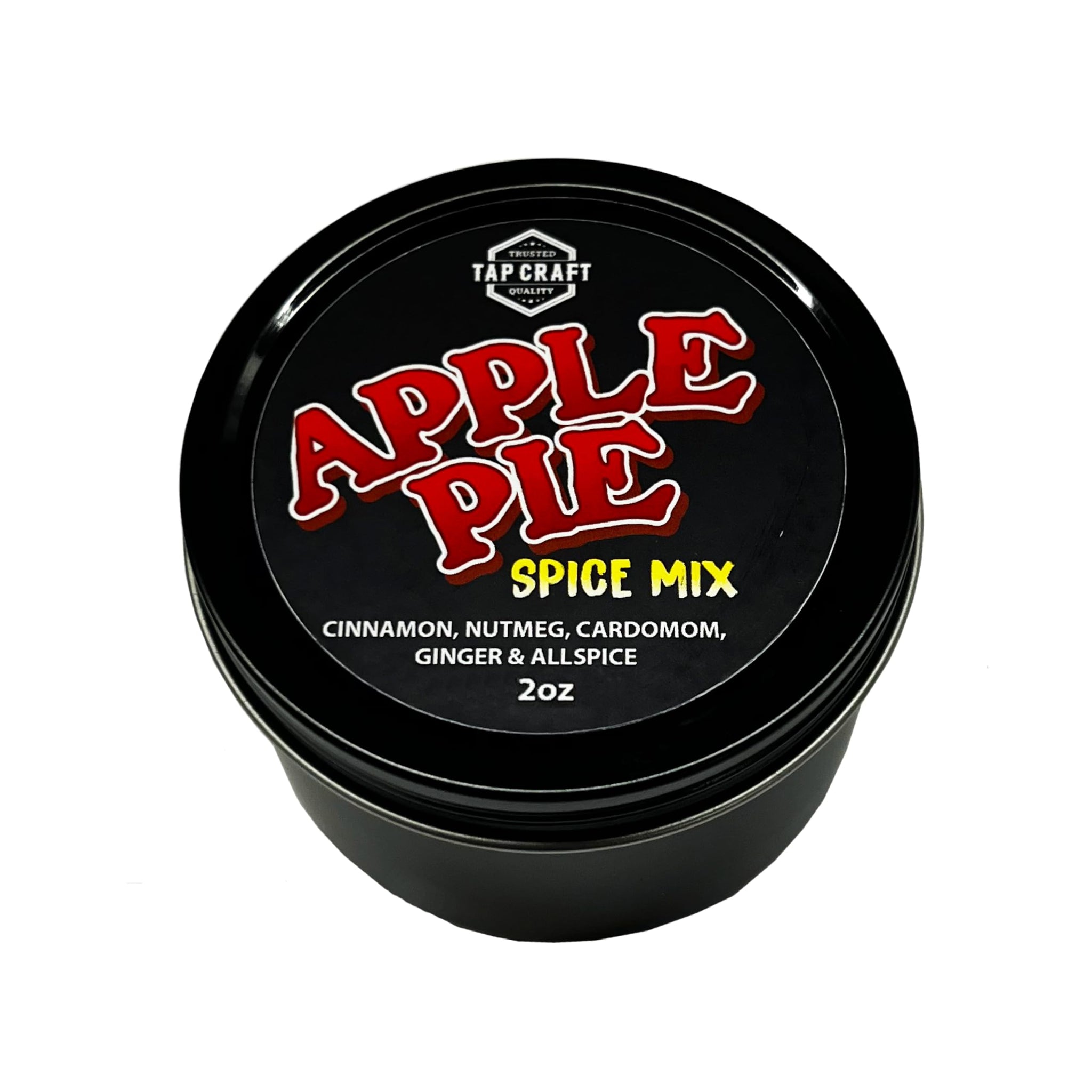 TAPCRAFT - Apple Pie Moonshine Concentrate and Spice Mix Kit - Make Apple Pie Moonshine Easy at Home