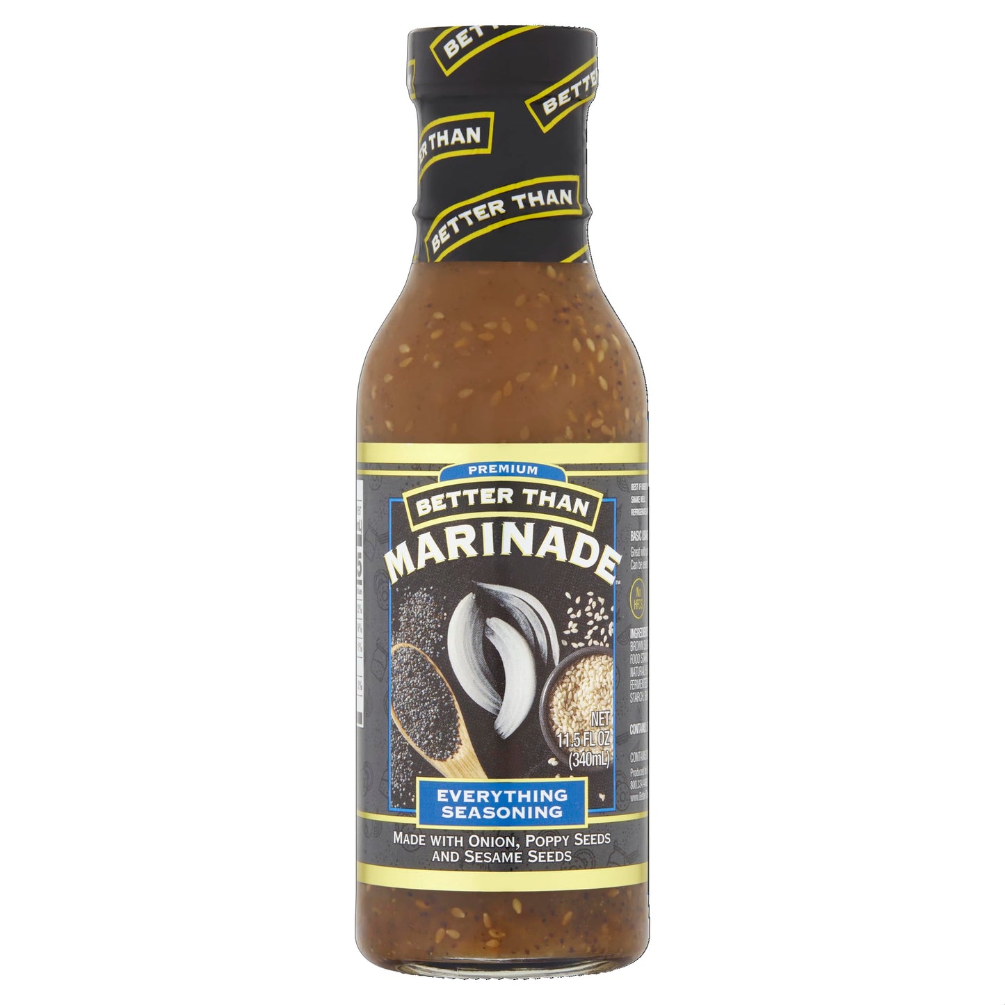 Better Than Marinade Everything Seasoning