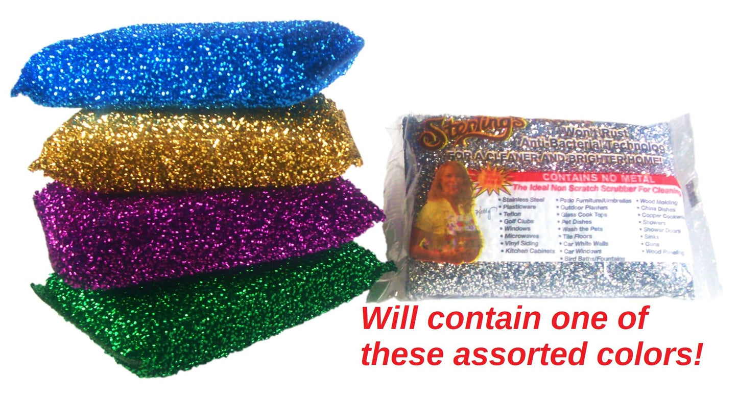 Sponge Made in Israel.